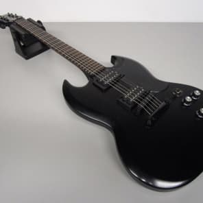 Epiphone SG PRO G400 ブラック Epiphone G-400 SG Electric Guitar Ebony | Guitar Center