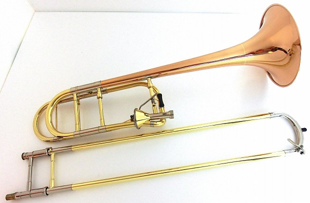 Getzen 3047 AFR Custom Series Tenor Trombone