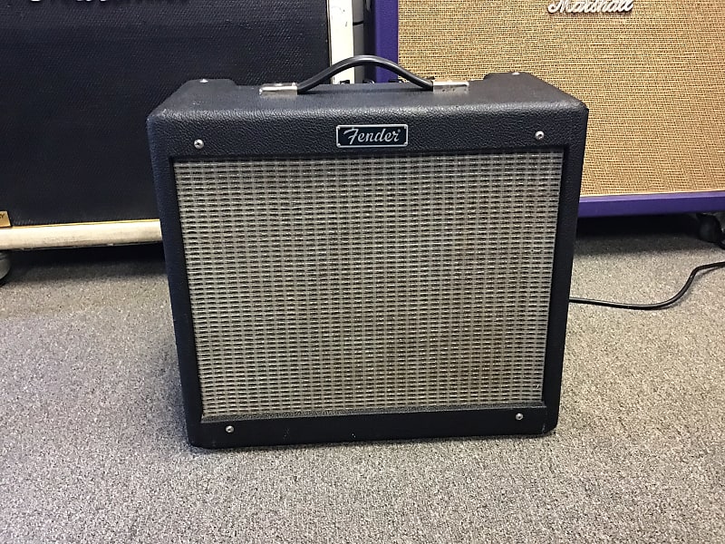 Fender Blues Junior 60th Anniversary tube amp w/reverb Blues Reverb