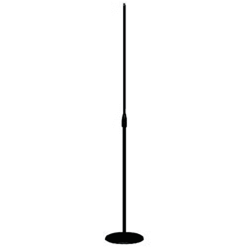 Ultimate Support MC05 Round Base Straight Microphone Stand(New) image 1
