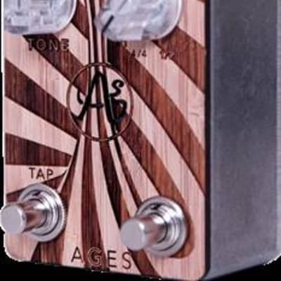 Reverb.com listing, price, conditions, and images for anasounds-ages-tremolo