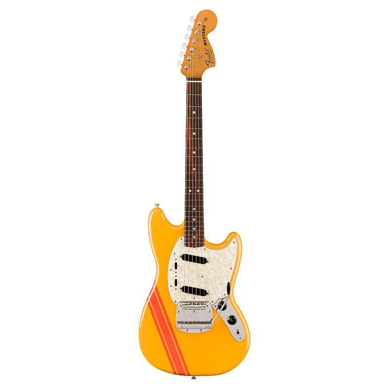 Fender Vintera II '70s Competition Mustang image 2