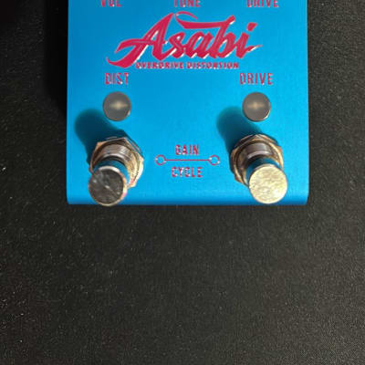 Vemuram Limited Edition Mateus Asato Signature Jan Ray Overdrive
