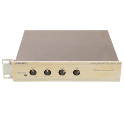 Aphex Model 120A Distribution Amplifier USED