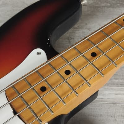 1970's Fresher Japan "Personal Bass" Precision Bass (Sunburst) image 5