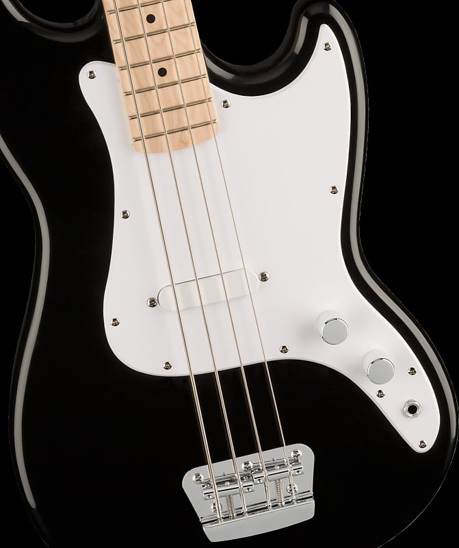 美品 メンテ済 Squier Affinity BRONCO BASS BLK 美品 メンテ済 Squier Affinity BRONCO BASS BLK - メルカリ