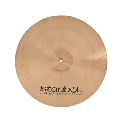 Istanbul Agop 20" Traditional Medium Crash Cymbal image 2