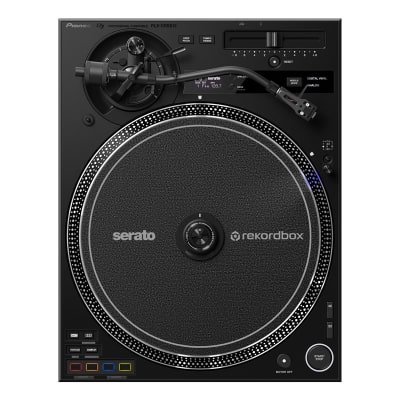 Pioneer DJ PLX-CRSS12 Hybrid Turntable, B-Stock image 1