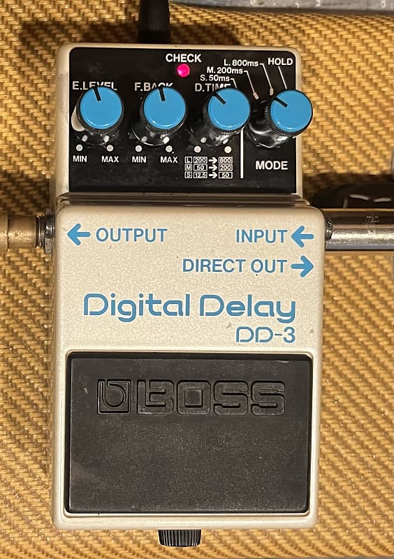 Boss DD-3 Digital Delay