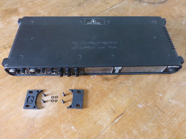 MOTU 828 Mk II Firewire w/ Black Lion Audio mod (parts