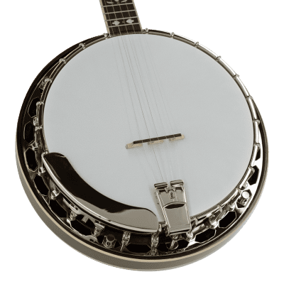 Recording King | RK-R20 Songster Resonator Banjo. New with Full Warranty! for sale
