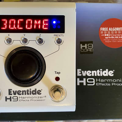 Eventide H9 Core Harmonizer Multi-Effect Pedal