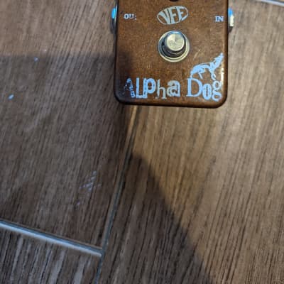 Reverb.com listing, price, conditions, and images for vfe-pedals-alpha-dog