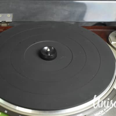 Denon DP-57M Direct Drive Turntable System in Very Good Condition! image 18