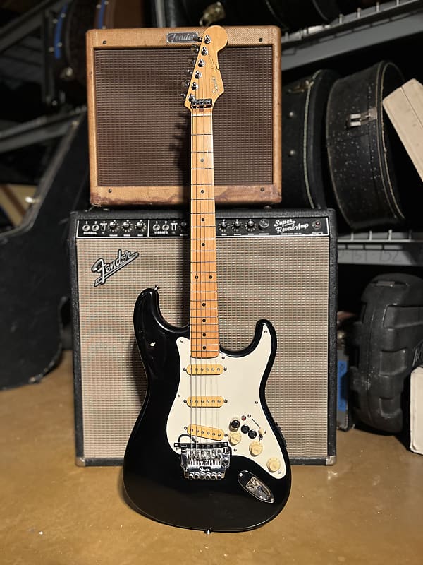 フレット打ち直し済み！squier  standard stratocaster Squier Standard Stratocaster - Upgrade (Indonesia/China