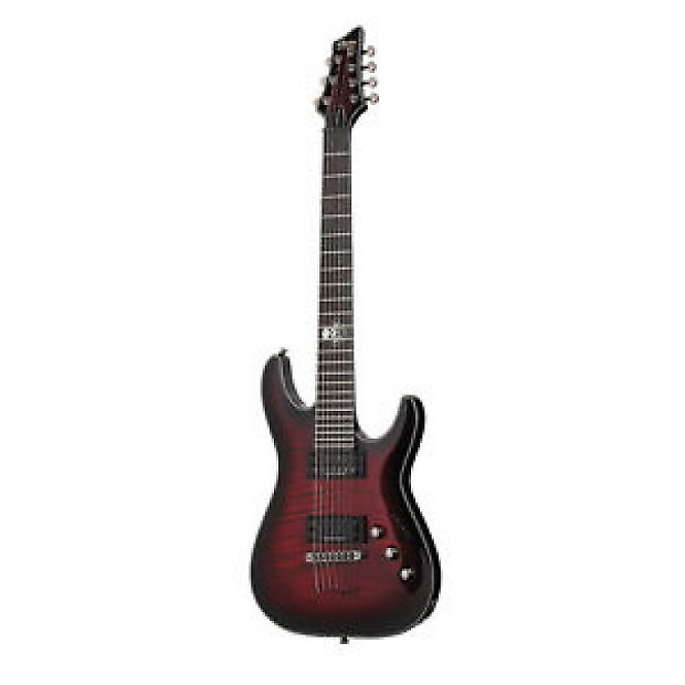 Schecter atx c7 on sale