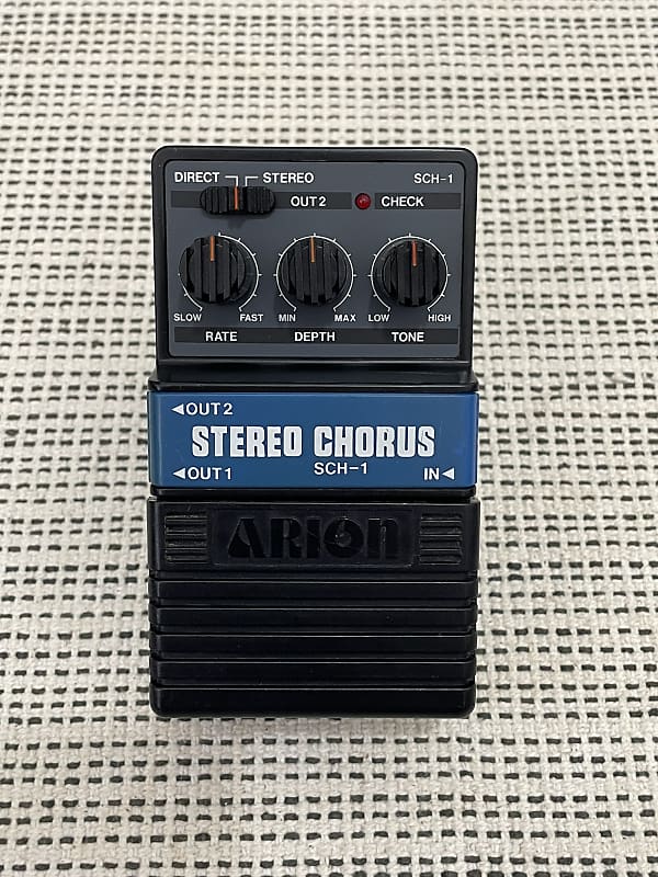 ギター ARION SCH-1 Arion SCH-1 Stereo Chorus | Reverb Canada