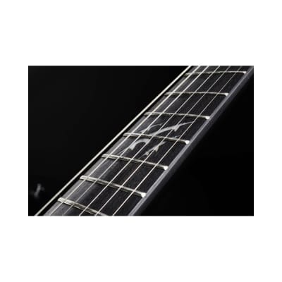 Harley Benton HWY-25 BKS Progressive Series Matte Black image 14