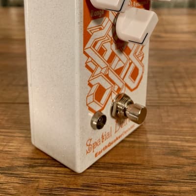 Earthquaker Devices EQD Spatial Delivery Sample & Hold Envelope Filter V2 Guitar Effect Pedal image 3