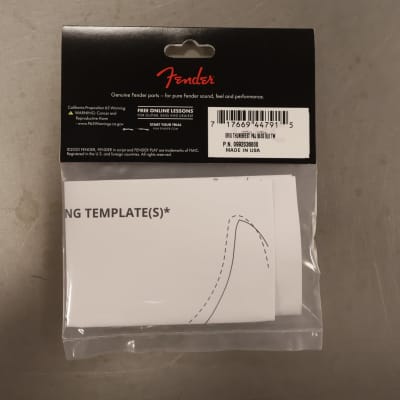 Fender Vintage-Style Thumb-Rest for Precision Bass and Jazz Bass image 2
