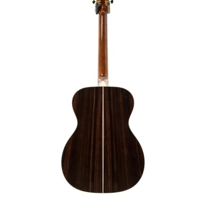 Martin Standard Series OM-42 Orchestra Model Acoustic Guitar - Spruce/Rosewood image 5