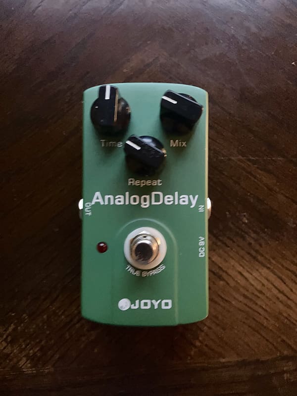 Joyo JF-33 Analog Delay