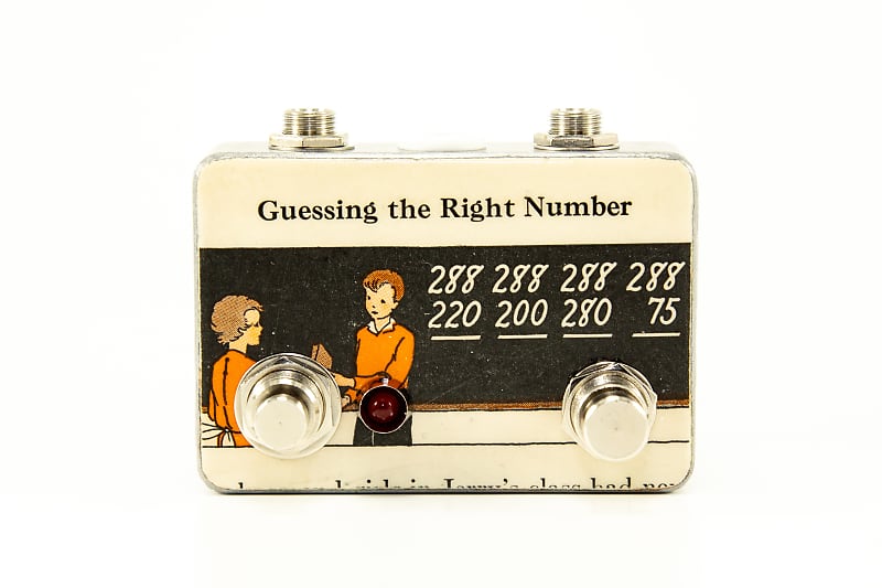 Bookmark Pedals Momentary Disconnect V2 Kill Switch and Reverb UK