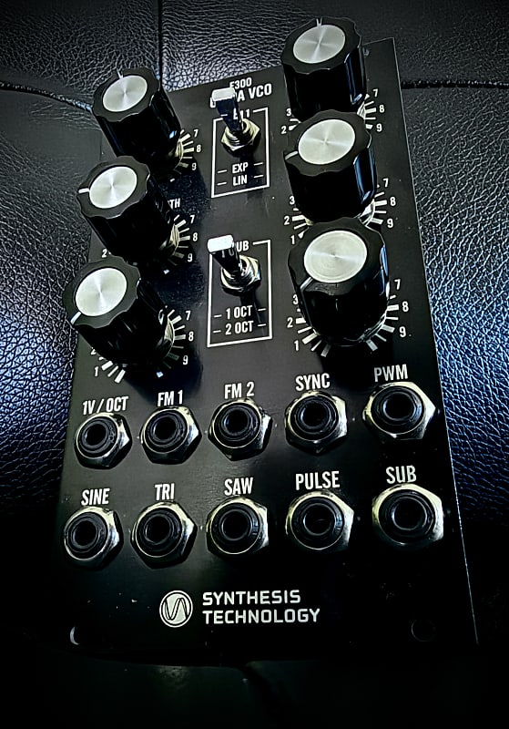 Synthesis Technology E300 Ultra VCO