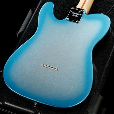 FENDER USA LTD Sowcase Telecaster Sky Blue Metallic [SN US21007465] (12/04) image 2