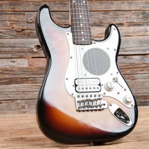 Fender ST-Champ Stratocaster Sunburst 1994 image 8