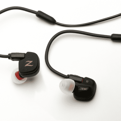 Zildjian ZIEM1 Professional Dual-Driver In-Ear Monitors