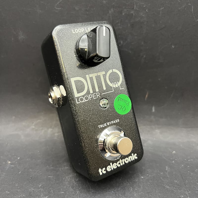 TC Electronic DITTO LOOPER