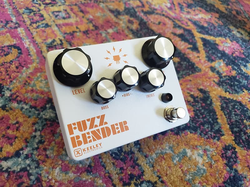 Keeley Fuzz Bender