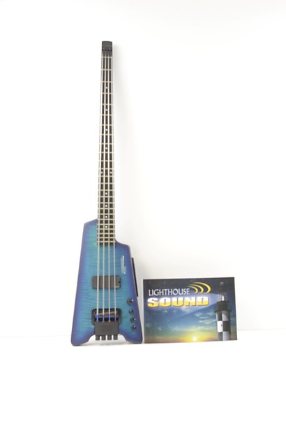 Steinberger Synapse XS-1FPA 4-String Custom Bass Guitar