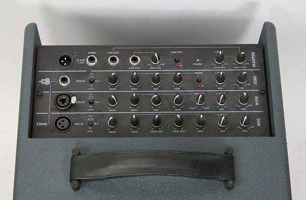 【極美品】UNICO SCHERTLER アコースティックアンプ Schertler | UNICO X
