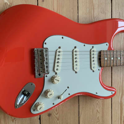Fender Chris Rea Signature Stratocaster - Super rare! image 1