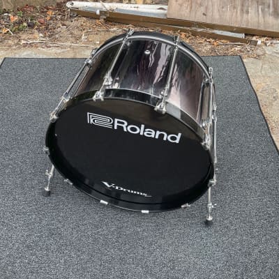 ROLAND KD-A22 Trigger Electronic Bass Drum 22" For KD TD 220 30 50