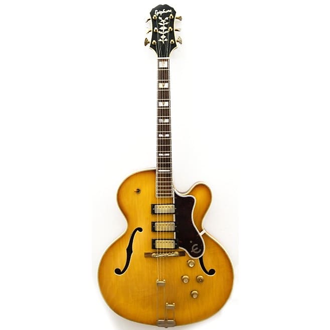 Epiphone Emperor E112T 1959 - 1968 | Reverb