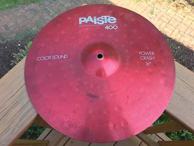 Paiste 16