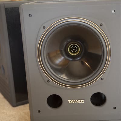 Tannoy System 12 DMTII Professional Studio Monitor Speakers image 3