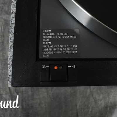 Linn Axis Record Player Turntable w/Denon DA103 MC Cartridge Linn Axis Record Player Turntable w/Denon DA103 MC Cartridge