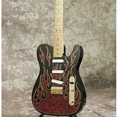 1994 Fender James Burton Signature Telecaster Electric Guitar | Reverb