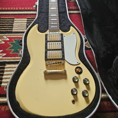 Epiphone G-400 Les Paul (SG) Custom | Reverb