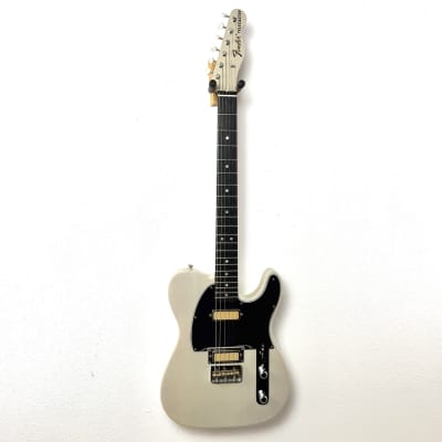 Fender's Gold Foil Telecaster is unique-sounding but unexpected