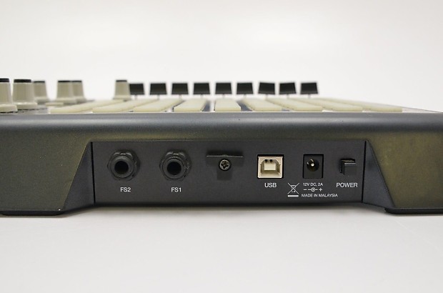 Akai APC40 Ableton Performance Controller APC-40 / Manual