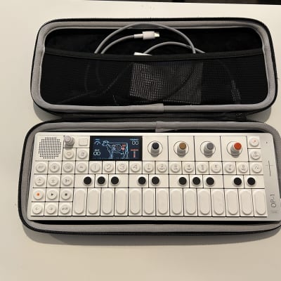 Teenage Engineering OP-1 Field Portable Synthesizer Workstation 2022 - Present - White