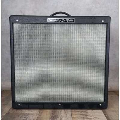 Fender Hot Rod DeVille 3-Channel 60-Watt 4x10