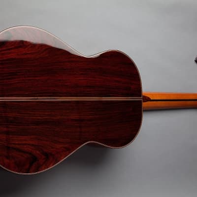 Raimundo Handcrafted Series 180 S Hand Made Spanish Classical Guitar Beautiful!! image 8