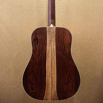 Martin D-28 Authentic 1937 Aged image 5