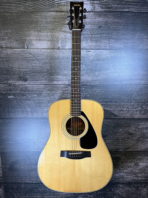 Yamaha FG-151 Acoustic Guitar (Richmond, VA) | Reverb